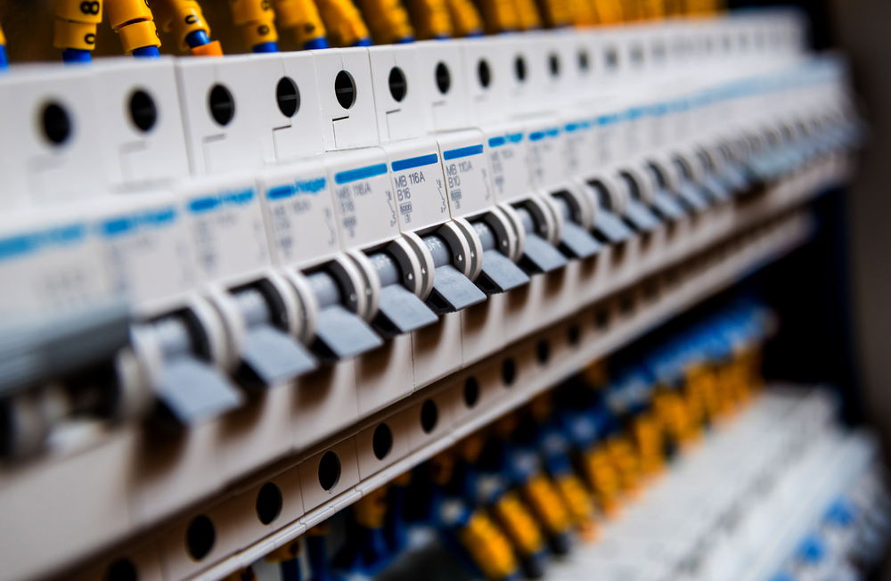 Electrician Warrington