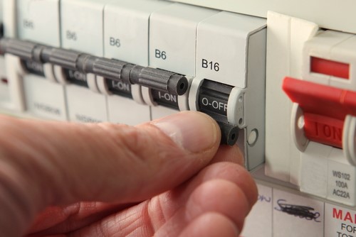 Electrician Warrington