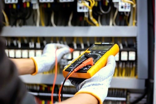 Electrician Warrington