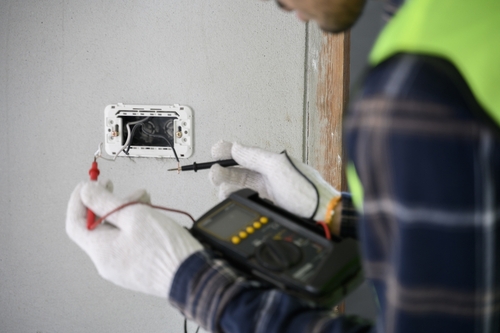 Electrician Warrington